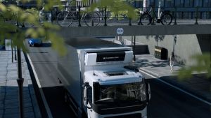 Aggregat Thermo King E-1600e